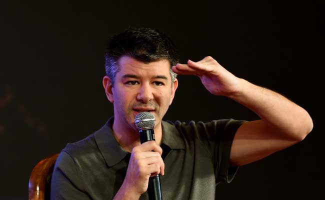Before Lawsuit, Uber Fell Out With "Big Brother" Google, Travis Kalanick Testifies