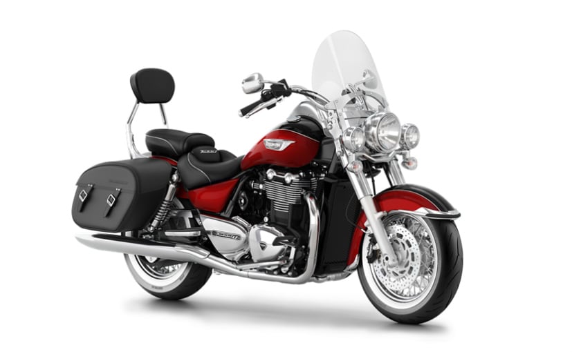 triumph thunderbird lt