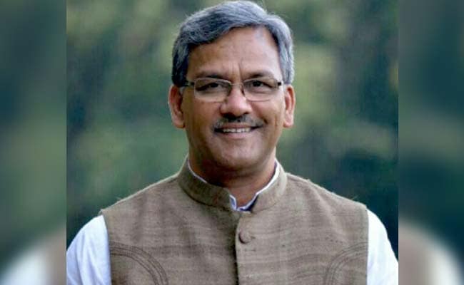 'It's A Relic Of Colonial Past': Uttarakhand Chief Minister Refuses To Wear Robe At Convocation