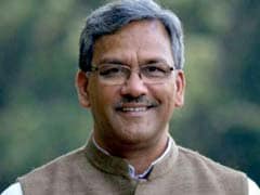 Swearing-In Of New Uttarakhand Chief Minister On Saturday