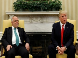 Haider Al-Abadi Thanks Donald Trump For Exempting Iraq From Travel Ban Haider Al-Abadi Thanks Donald Trump For Exempting Iraq From Travel Ban