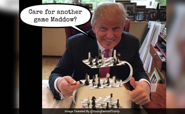 Donald Trump's Tax Returns Trend On Twitter. Read The 8 Funniest Tweets