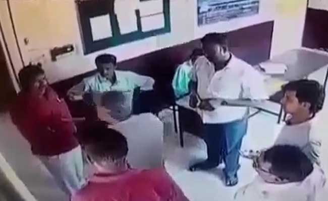 No VIP Lane At Toll Booth? Karnataka Lawmaker Allegedly Manhandles Manager