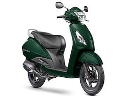 TVS 2nd Largest Scooter Maker In Apr-Feb Period, Overtakes Hero TVS 2nd Largest Scooter Maker In Apr-Feb Period, Overtakes Hero