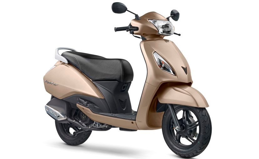 Tvs jupiter tvs 2025 motor company ltd price