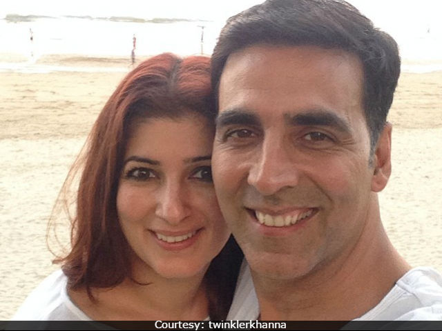 Twinkle Khanna Says Akshay Kumar's <i>Padman</i> Will Spread Awareness About A 'Shamed' Subject