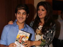 Twinkle Khanna On Being A 'Friendly Mother:' Aarav's Friends Call Me Savage