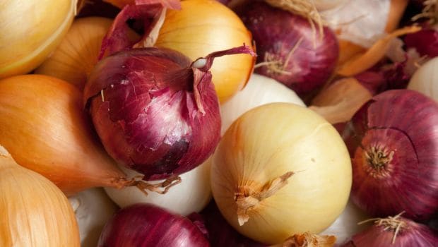 Red Versus White Onions Is There Really Any Difference Ndtv Food