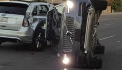 Uber Stops Testing Its Autonomous Fleet After Crash in Arizona, USA