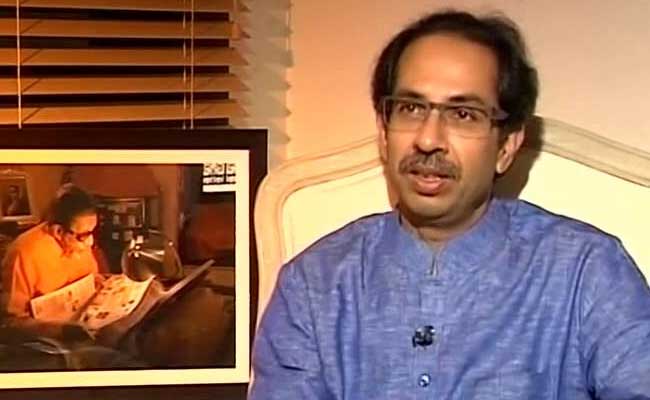 शिवसेना ने बीजेपी के खिलाफ उगला ज़हर, सामना में लिखा- 'महाराष्ट्र में गदहों का शतरंज जारी'