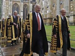 Branded 'Enemies Of The People' Over Brexit Case, Senior UK Judges Hit Back