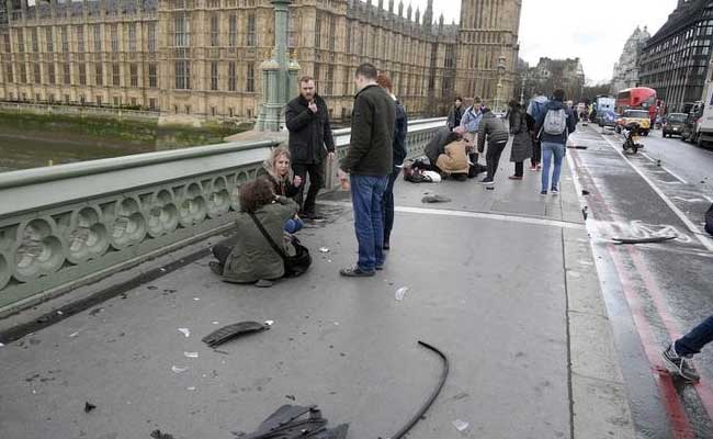 5 Dead, Nearly 40 Injured In 'Terrorist' Attack Near UK Parliament