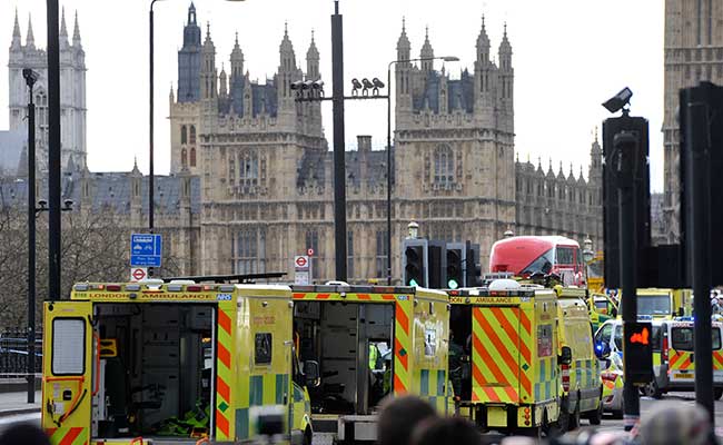 World Leaders Unite In Solidarity With UK Parliament Attack