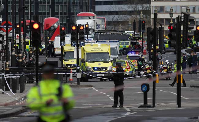 UK Parliament Attack: Car Mows Down People, Cop Stabbed - 10 Points
