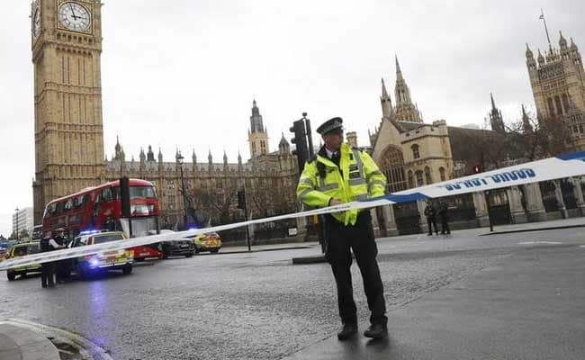 UK Parliament Attack, British Prime Minister Theresa May Is Safe After Attack In Parliament: Spokesman