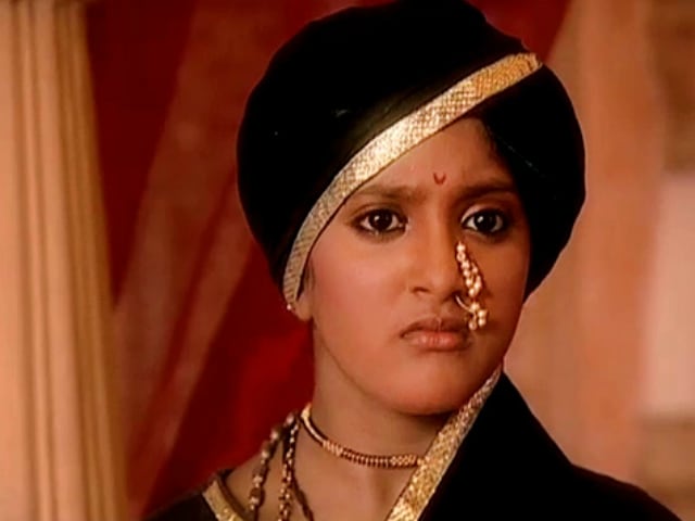 jhansi ki rani zee tv