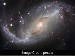 Scientists Find Hidden Galaxy Cluster In "Phantom Zone" Of Universe