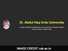 Higher Education Department of Andhra Pradesh Appoints Prof. K Muzaffer Ali as VC of Urdu university In Kurnool