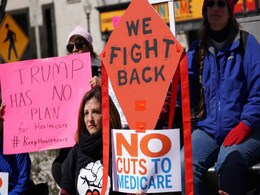 US Republican Healthcare Bill Imperiled With 22 Million Seen Losing Insurance US Republican Healthcare Bill Imperiled With 22 Million Seen Losing Insurance