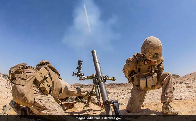 Marine Corps Rocked By Nude-Photo Scandal