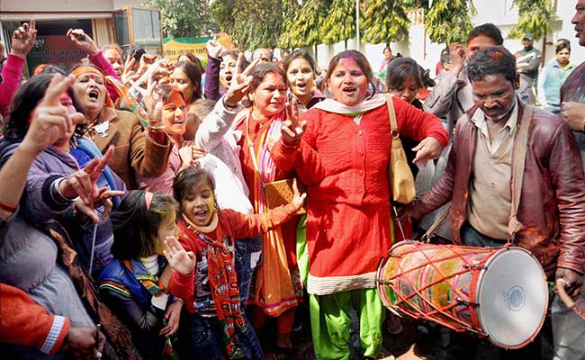 Uttarakhand Top Job Contenders: Heavyweights, Turncoats And The Dark Horse