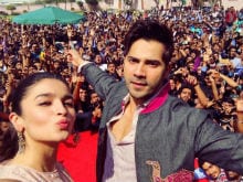 Find Out What Is Varun Dhawan's Special Birthday Gift For His Co-Star Alia Bhatt