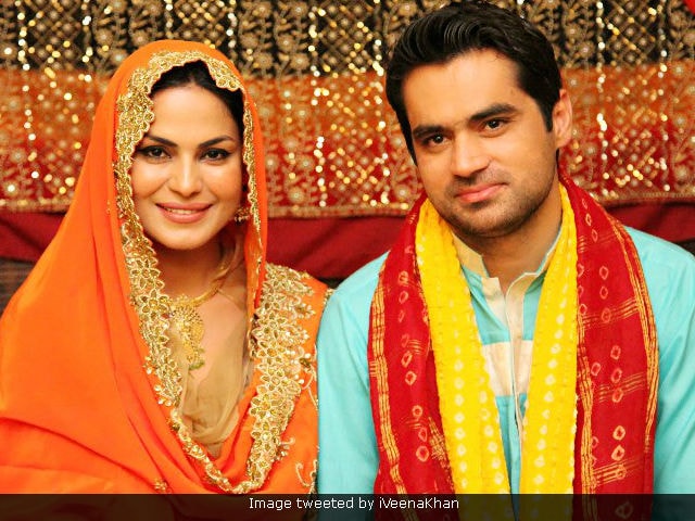 Veena Malik Ends Marriage With Asad Khattak After 3 Years
