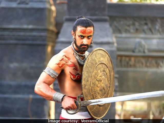 This crazy clip from Baahubali 2 climax is going viral on social media  and even got Doctor Strange director spellbound  Telugu Movie News   Times of India