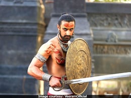 'Kunal Kapoor Has The Potential To Be A Film Director,' Says <i>Veeram</i> Actress 'Kunal Kapoor Has The Potential To Be A Film Director,' Says <i>Veeram</i> Actress