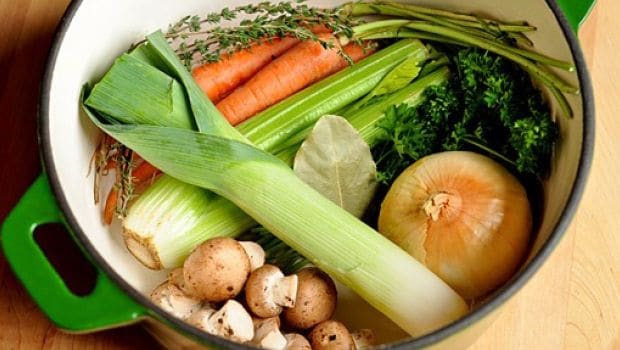 Do Vegetables Lose Nutrients On Being Cut? - NDTV Food