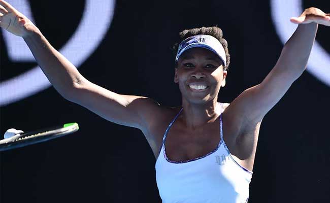 टेनिस : मियामी ओपन के सेमीफाइनल में आमने-सामने होंगी जोहाना कोंटा और वीनस विलियम्स टेनिस : मियामी ओपन के सेमीफाइनल में आमने-सामने होंगी जोहाना कोंटा और वीनस विलियम्स