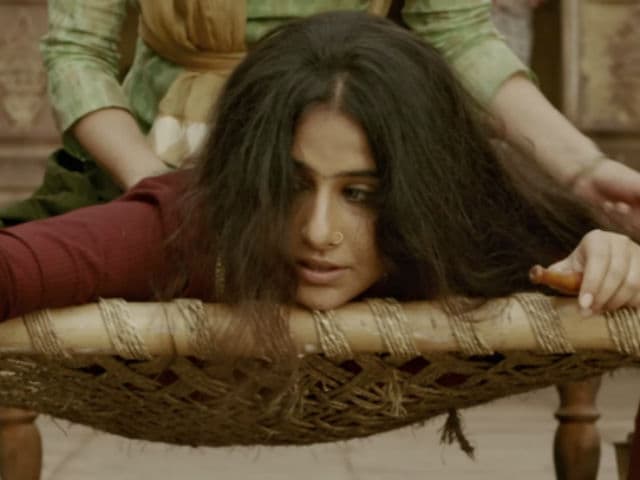 Was Vidya Balan Really First Choice For Rajkahini? Director Says He Was 'Misquoted'