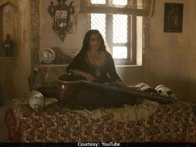 Begum Jaan Song Prem Mein Tohre: Vidya Balan And Her Merry Women Celebrate Life