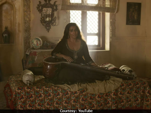 <i>Begum Jaan</i> Song <i>Prem Mein Tohre</i>: Vidya Balan And Her Merry Women Celebrate Life