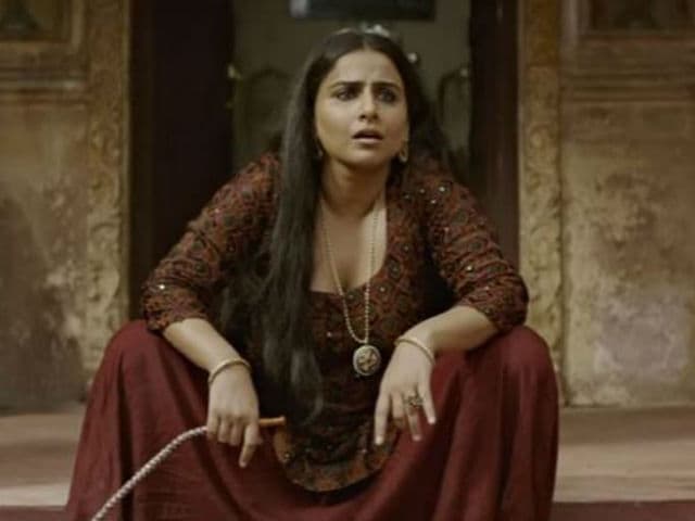 Begum Jaan Trailer: Vidya Balan Will Take Your Breath Away As Partition-Era Brothel 'Madam'