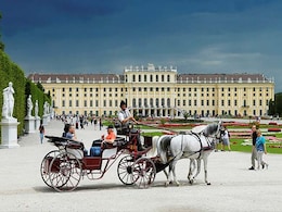 Vienna Ranked World's Nicest City, Baghdad Worst Vienna Ranked World's Nicest City, Baghdad Worst