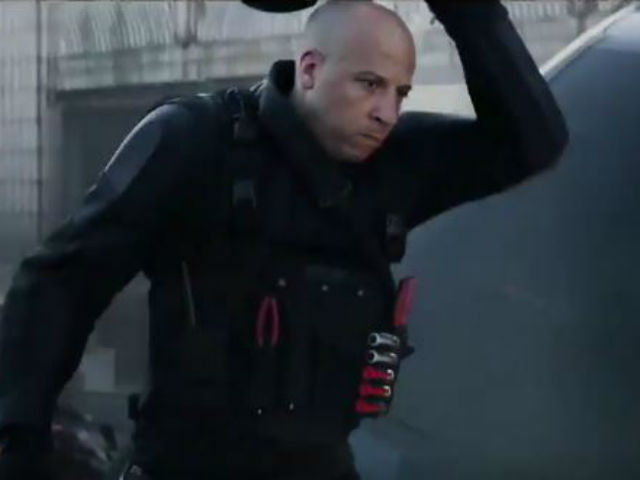 <i>The Fate Of The Furious</i> Trailer: Vin Diesel's Dom Goes Rogue