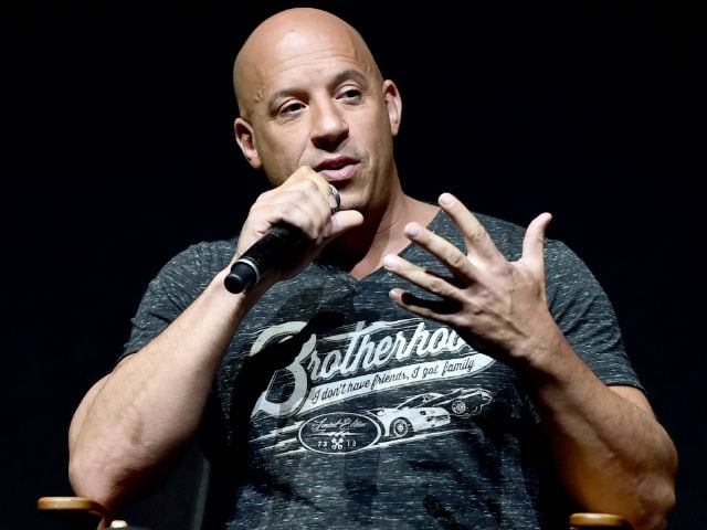 Fate Of The Furious: Vin Diesel Remembers Paul Walker In Emotional Speech