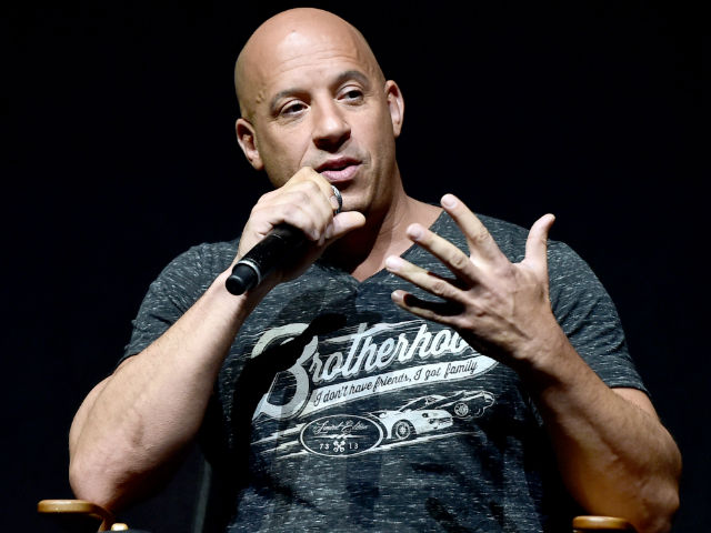 <i>Fate Of The Furious</i>: Vin Diesel Remembers Paul Walker In Emotional Speech