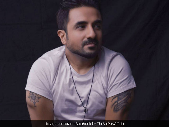 Vir Das Shares His Class XII Marksheet And A Message For Students Appearing For Boards