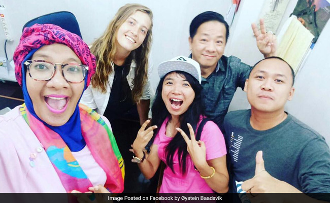 A Tourist Was Robbed In Indonesia. Here's How Locals Helped Her Out