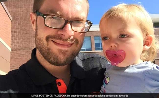 'What It Takes To Turn A Child Into A Person': Dad's Post Goes Viral