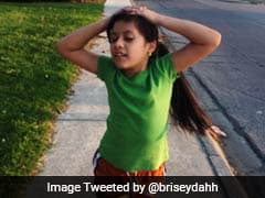 Called 'Fat' By Classmates, 8-Year-Old Girl Showered With Love On Twitter