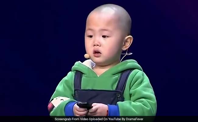 12 करोड़ से ज्यादा बार देखा जा चुका है यह VIDEO, हंसने को मजबूर कर देगा 3 साल का बच्चा