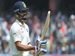 आईसीसी टेस्ट रैंकिंग : कोहली को एक स्थान का नुकसान, अश्विन ऑलराउंडरों में फिर नंबर वन आईसीसी टेस्ट रैंकिंग : कोहली को एक स्थान का नुकसान, अश्विन ऑलराउंडरों में फिर नंबर वन