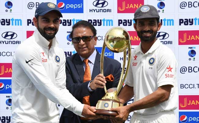 INDvsAUS Test : इंडिया ने ऑस्ट्रेलिया को 2-1 से हराया, विराट की कप्तानी में लगातार सातवीं सीरीज जीती, जडेजा प्लेयर ऑफ द सीरीज