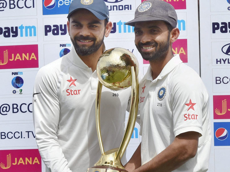 India vs Australia: Ajinkya Rahane Should Stay Captain, Says Mitchell Johnson, In Jibe At Virat Kohli