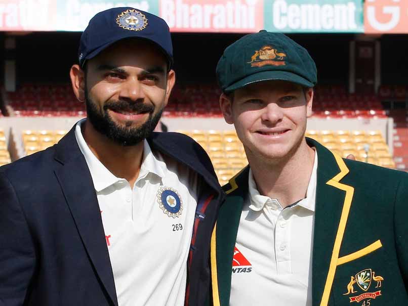 Don't Know If I Am Among The Couple Of Players Virat Kohli Was Hinting At: Steve Smith