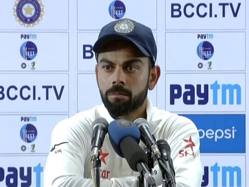 Virat Kohli Says Still Friends With Australians, Comments Misinterpreted