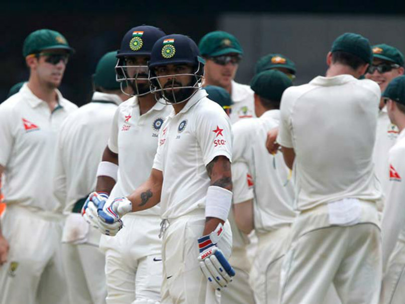 India vs Australia: Virat Kohli's Negativity With Bat Rubbing Off On Teammates, Says Mark Waugh
